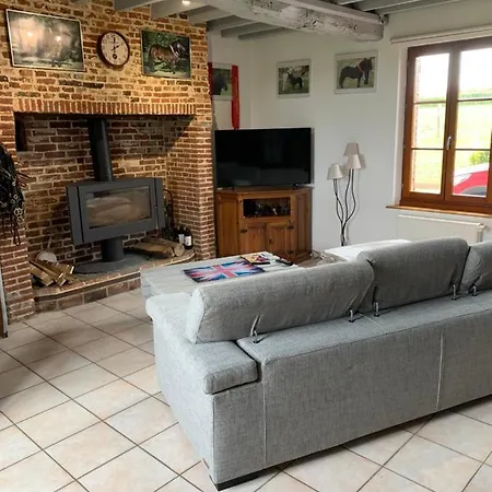 D'hotes ベッド・アンド・ブレックファスト Beaubec-la-Rosière